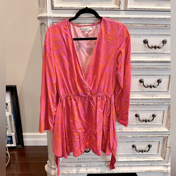 L*SPACE Printed Kristy Dress - Picture 10 of 11